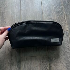 Morphe Black Makeup Bag
